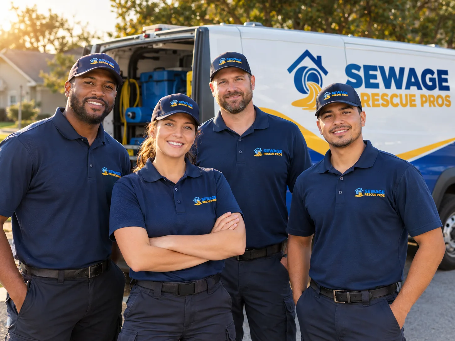 Sewage Backup Cleanup company in Box Elder, SD